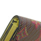 LOUIS VUITTON Bifold Wallet M68673 Monogram canvas Brown Portefeuille Zoe LV Pop Women Used Authentic