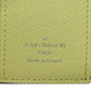 LOUIS VUITTON Bifold Wallet M68673 Monogram canvas Brown Portefeuille Zoe LV Pop Women Used Authentic
