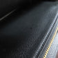 LOUIS VUITTON Long Wallet Purse M69353 Giant monogram canvas Brown Zippy wallet Women Used Authentic