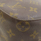 LOUIS VUITTON Handbag M51146 Monogram canvas Brown LoopingMM Women Used Authentic