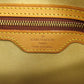 LOUIS VUITTON Handbag M51146 Monogram canvas Brown LoopingMM Women Used Authentic