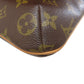 LOUIS VUITTON Shoulder Bag M51387 Monogram canvas Brown Musette Salsa Women Used Authentic