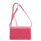 PRADA Shoulder Bag BT1020 Safiano pink logo