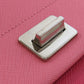 PRADA Shoulder Bag BT1020 Safiano pink logo