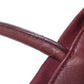 PRADA Handbag 1BG068 Nylon Red Ribbon motif 2WAY Women Used Authentic