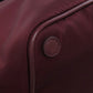 PRADA Handbag 1BG068 Nylon Red Ribbon motif 2WAY Women Used Authentic