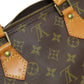 LOUIS VUITTON Boston Duffel bag M41522 Monogram canvas Brown Speedy 40 Women Used Authentic
