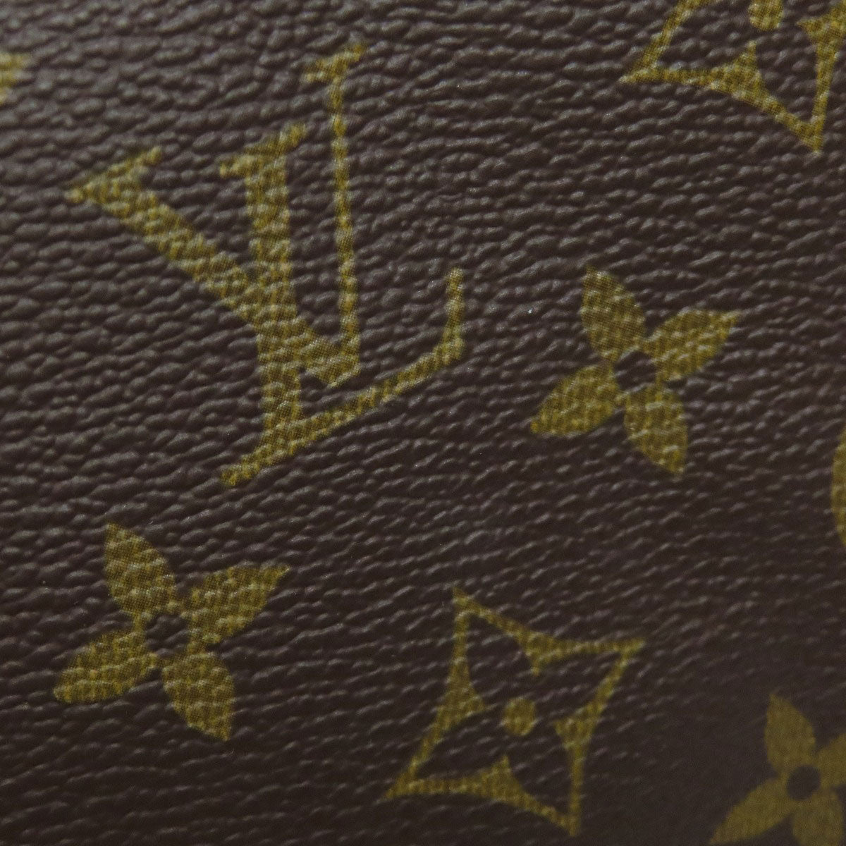 LOUIS VUITTON Boston Duffel bag M41522 Monogram canvas Brown Speedy 40 Women Used Authentic