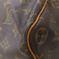 LOUIS VUITTON Boston Duffel bag M41522 Monogram canvas Brown Speedy 40 Women Used Authentic