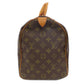 LOUIS VUITTON Boston Duffel bag M41522 Monogram canvas Brown Speedy 40 Women Used Authentic