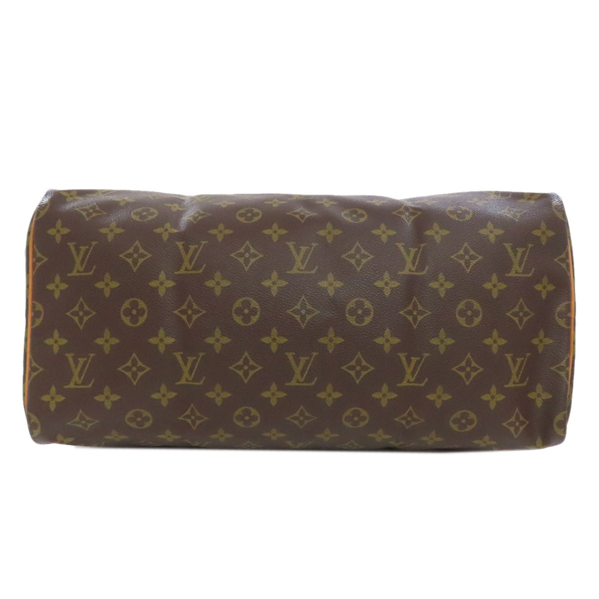 LOUIS VUITTON Boston Duffel bag M41522 Monogram canvas Brown Speedy 40 Women Used Authentic