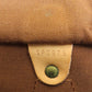 LOUIS VUITTON Boston Duffel bag M41522 Monogram canvas Brown Speedy 40 Women Used Authentic