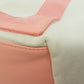 BALENCIAGA Tote Bag 339936 canvas white Navy kabas M Women Used Authentic