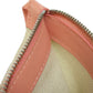 BALENCIAGA Tote Bag 339936 canvas white Navy kabas M Women Used Authentic