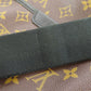 LOUIS VUITTON Shoulder Bag M56717 Monogram canvas Brown Monogram Macassar Bus PM Women Used Authentic