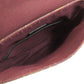 LOUIS VUITTON Shoulder Bag M56717 Monogram canvas Brown Monogram Macassar Bus PM Women Used Authentic