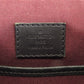 LOUIS VUITTON Shoulder Bag M56717 Monogram canvas Brown Monogram Macassar Bus PM Women Used Authentic