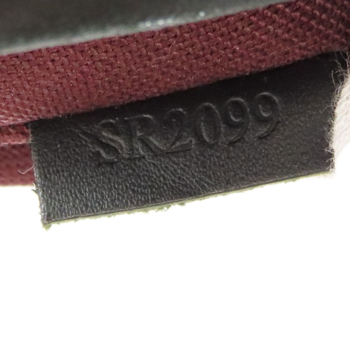 LOUIS VUITTON Shoulder Bag M56717 Monogram canvas Brown Monogram Macassar Bus PM Women Used Authentic