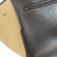 CELINE Handbag Calfskin, suede multicolor Trapeze 2WAY Women Used Authentic