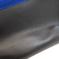 CELINE Handbag Calfskin, suede multicolor Trapeze 2WAY Women Used Authentic
