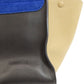 CELINE Handbag Calfskin, suede multicolor Trapeze 2WAY Women Used Authentic