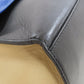 CELINE Handbag Calfskin, suede multicolor Trapeze 2WAY Women Used Authentic