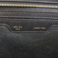 CELINE Handbag Calfskin, suede multicolor Trapeze 2WAY Women Used Authentic