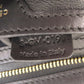 CELINE Handbag Calfskin, suede multicolor Trapeze 2WAY Women Used Authentic