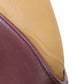 CELINE Handbag leather Red Trapeze 2WAY Women Used Authentic