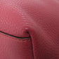 GUCCI Tote Bag 341508 leather pink Outlet 2WAY Women Used Authentic