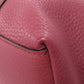GUCCI Tote Bag 341508 leather pink Outlet 2WAY Women Used Authentic