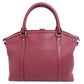 GUCCI Tote Bag 341508 leather pink Outlet 2WAY Women Used Authentic