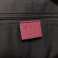 GUCCI Tote Bag 341508 leather pink Outlet 2WAY Women Used Authentic