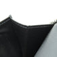 LOUIS VUITTON Long Wallet Purse M60965 Epi black Zippy wallet Vertical mens Used Authentic