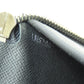 LOUIS VUITTON Long Wallet Purse M60965 Epi black Zippy wallet Vertical mens Used Authentic