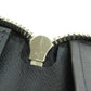 LOUIS VUITTON Long Wallet Purse M60965 Epi black Zippy wallet Vertical mens Used Authentic