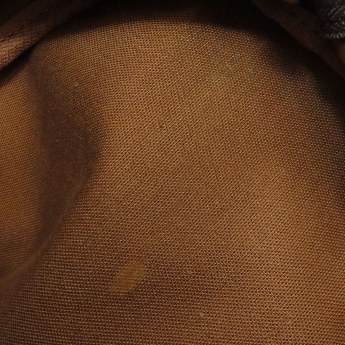 LOUIS VUITTON Boston Duffel bag M41424 Monogram canvas Brown Keepall 55 mens(Unisex) Used Authentic