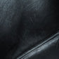 PRADA Shoulder Bag VA1034 leather gray logoMetal Women Used Authentic
