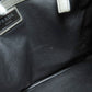 PRADA Shoulder Bag VA1034 leather gray logoMetal Women Used Authentic