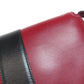 GUCCI Shoulder Bag 550129 Calfskin Red Ally GG Marmont Women Used Authentic