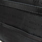 Givenchy Shoulder Bag canvas black logo Women Used Authentic