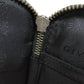 Givenchy Shoulder Bag canvas black logo Women Used Authentic