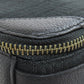 Givenchy Shoulder Bag canvas black logo Women Used Authentic