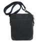 Givenchy Shoulder Bag canvas black logo Women Used Authentic