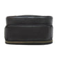 Givenchy Shoulder Bag canvas black logo Women Used Authentic