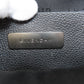 Givenchy Shoulder Bag canvas black logo Women Used Authentic