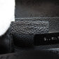Givenchy Shoulder Bag canvas black logo Women Used Authentic