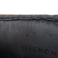 Givenchy Shoulder Bag canvas black logo Women Used Authentic