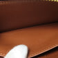 LOUIS VUITTON Long Wallet Purse M42616 Monogram canvas Brown Zippy wallet Women Used Authentic