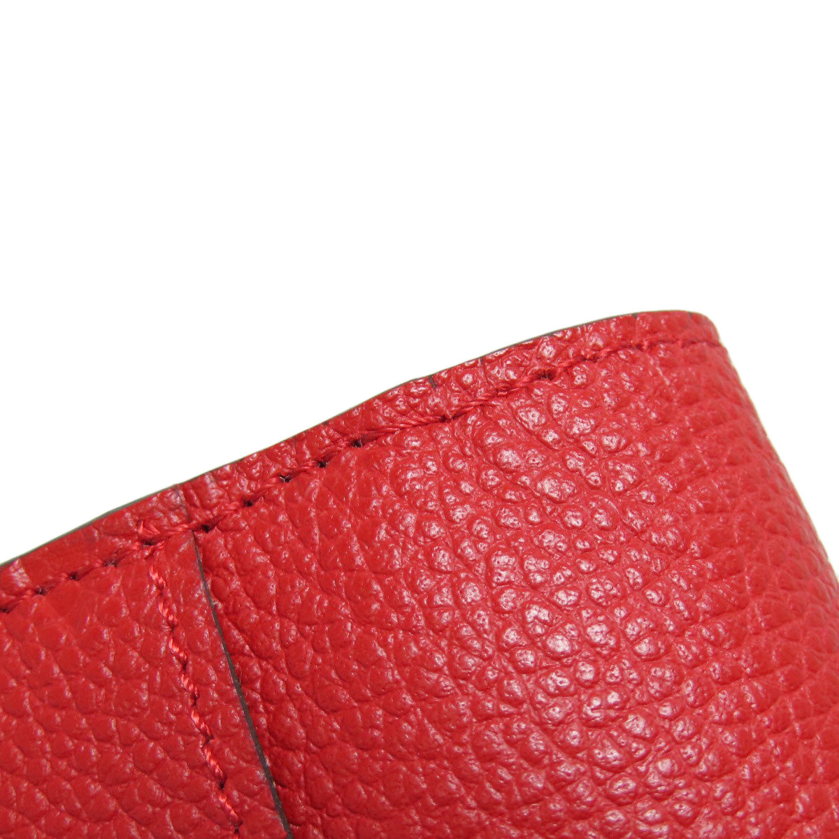 LOUIS VUITTON Long Wallet Purse M61181 Ann Platt Red Portefeuille Sara